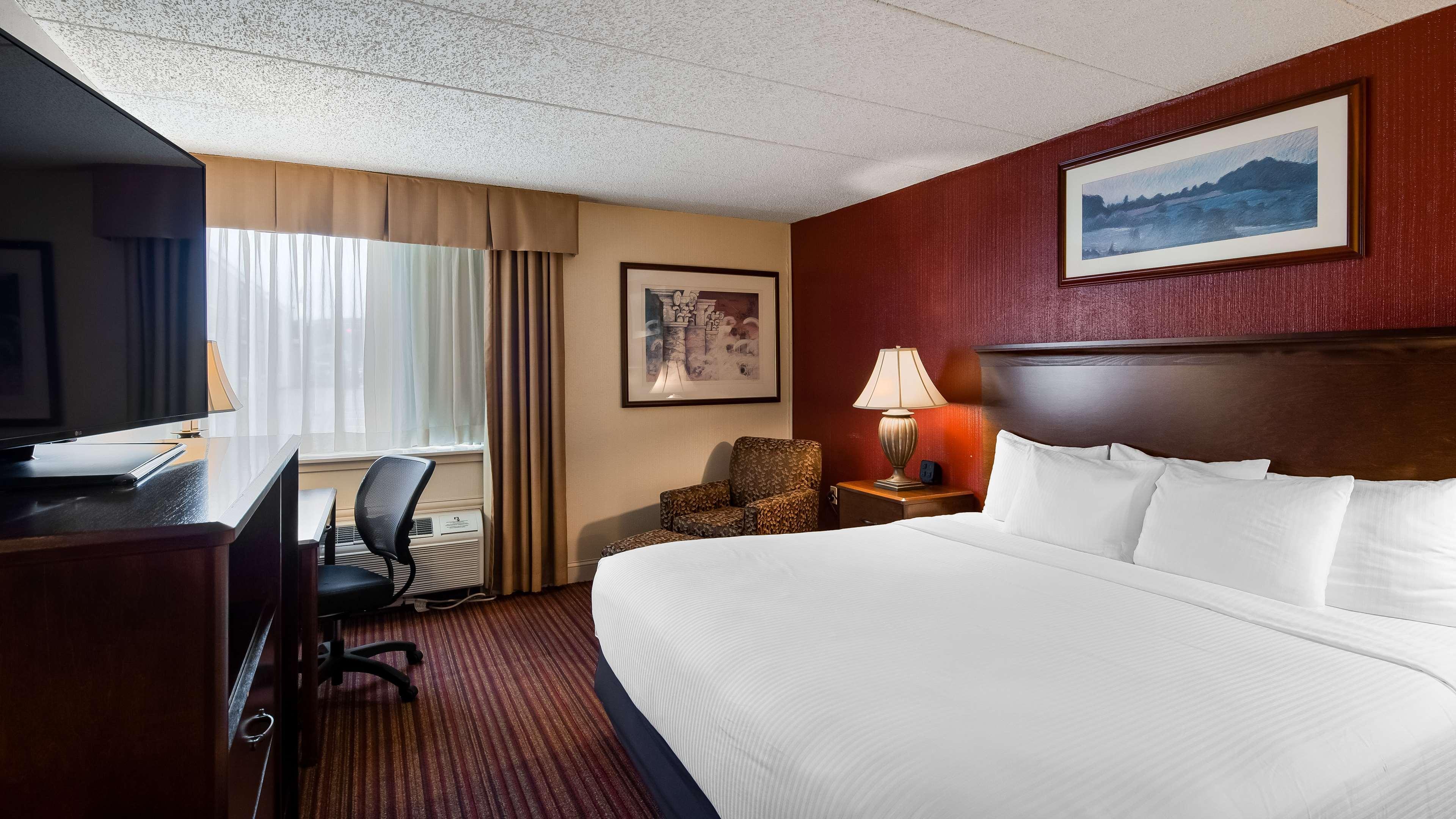 Best Western Merry Manor Inn South Portland Exterior foto