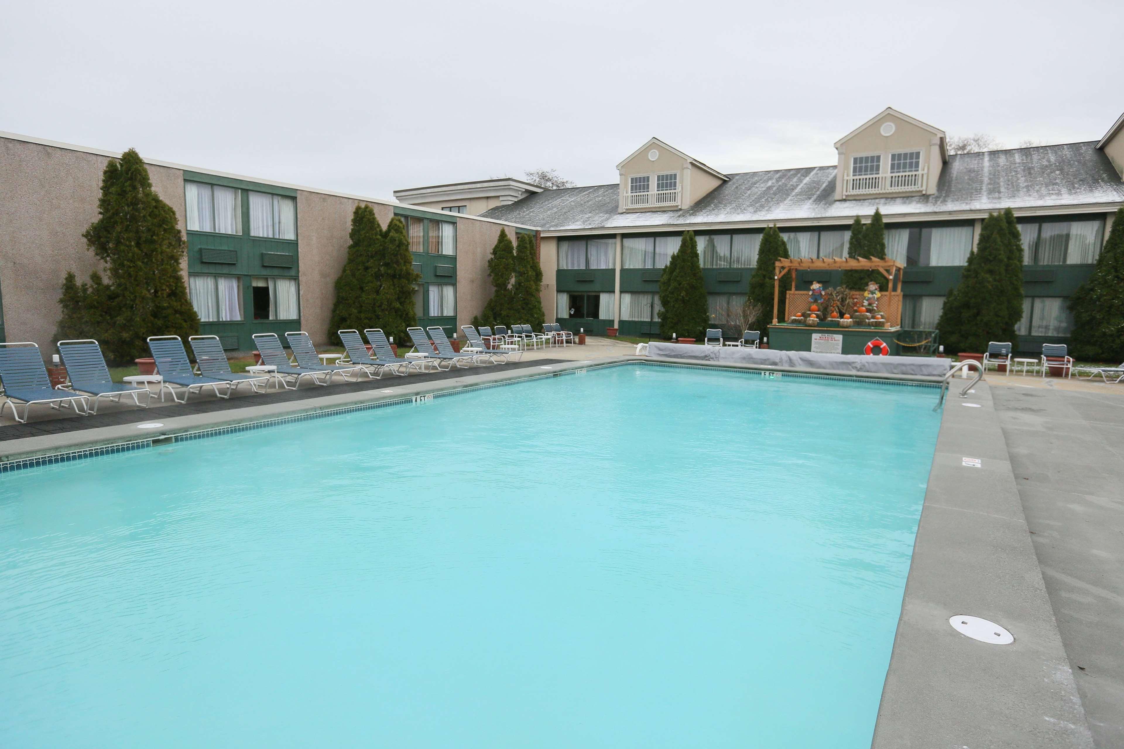 Best Western Merry Manor Inn South Portland Exterior foto
